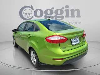 Ford Fiesta 2019 SE 4 puertas Sedan