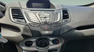 Ford Fiesta 2019 SE 4 puertas Sedan
