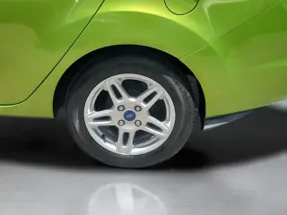 Ford Fiesta 2019 SE 4 puertas Sedan