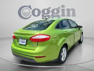 Ford Fiesta 2019 SE 4 puertas Sedan