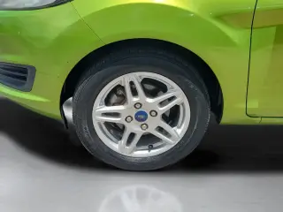 Ford Fiesta 2019 SE 4 puertas Sedan