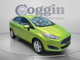 Ford Fiesta 2019 SE 4 puertas Sedan