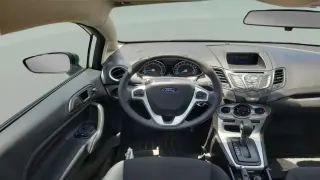 Ford Fiesta 2019 SE 4 puertas Sedan