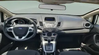 Ford Fiesta 2019 SE 4 puertas Sedan