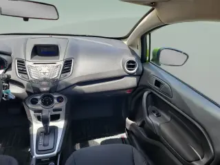 Ford Fiesta 2019 SE 4 puertas Sedan