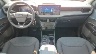 Ford Maverick 2025 XL 4 puertas SuperCrew con caja de 4.5 pies