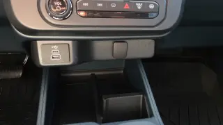 Ford Maverick 2025 XL 4 puertas SuperCrew con caja de 4.5 pies