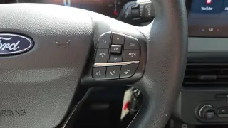 Ford Maverick 2025 XL 4 puertas SuperCrew con caja de 4.5 pies