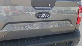 Ford Maverick 2025 XL 4 puertas SuperCrew con caja de 4.5 pies
