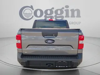 Ford Maverick 2025 XL 4 puertas SuperCrew con caja de 4.5 pies