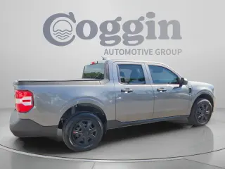 Ford Maverick 2025 XL 4 puertas SuperCrew con caja de 4.5 pies