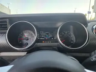 Ford Mustang 2023 EcoBoost 2dr Fastback