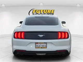 Ford Mustang 2023 EcoBoost 2dr Fastback