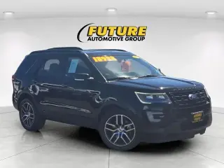 Ford Explorer 2017 AWD Sport 4 puertas SUV