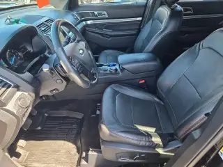 Ford Explorer 2017 AWD Sport 4 puertas SUV