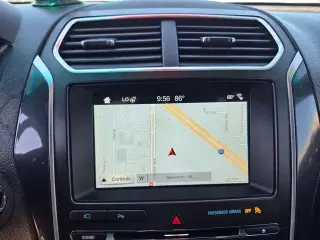 Ford Explorer 2017 AWD Sport 4 puertas SUV