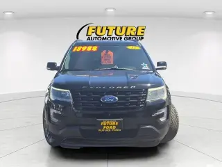 Ford Explorer 2017 AWD Sport 4 puertas SUV