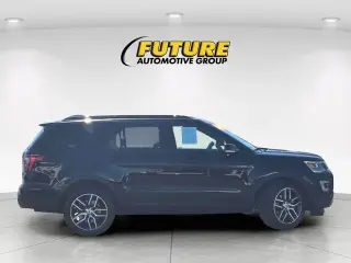 Ford Explorer 2017 AWD Sport 4 puertas SUV