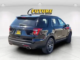 Ford Explorer 2017 AWD Sport 4 puertas SUV