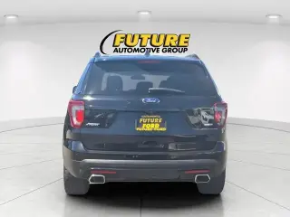 Ford Explorer 2017 AWD Sport 4 puertas SUV