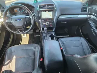 Ford Explorer 2017 AWD Sport 4 puertas SUV