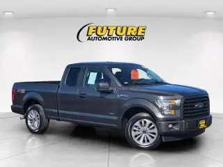 Ford F-150 2017 4x2 XL 4 puertas SuperCab 6.5 pies. SB