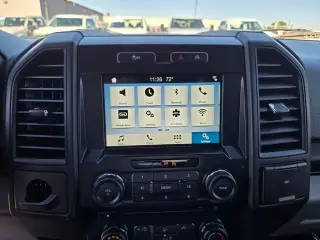 Ford F-150 2017 4x2 XL 4 puertas SuperCab 6.5 pies. SB