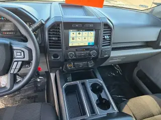 Ford F-150 2017 4x2 XL 4 puertas SuperCab 6.5 pies. SB