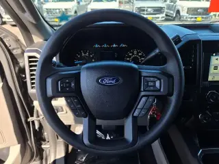 Ford F-150 2017 4x2 XL 4 puertas SuperCab 6.5 pies. SB