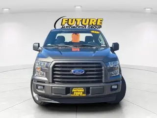 Ford F-150 2017 4x2 XL 4 puertas SuperCab 6.5 pies. SB
