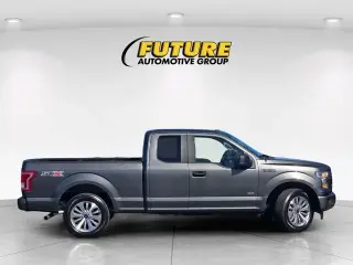 Ford F-150 2017 4x2 XL 4 puertas SuperCab 6.5 pies. SB