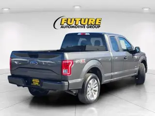 Ford F-150 2017 4x2 XL 4 puertas SuperCab 6.5 pies. SB