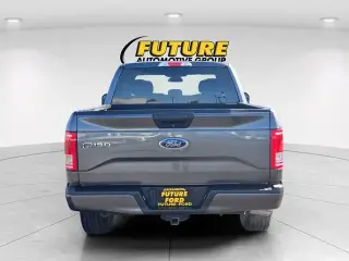 Ford F-150 2017 4x2 XL 4 puertas SuperCab 6.5 pies. SB