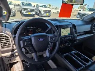 Ford F-150 2017 4x2 XL 4 puertas SuperCab 6.5 pies. SB