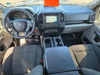 Ford F-150 2017 4x2 XL 4 puertas SuperCab 6.5 pies. SB