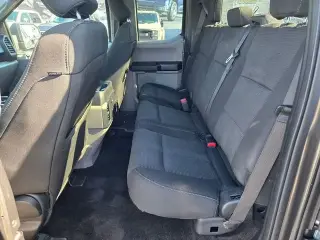 Ford F-150 2017 4x2 XL 4 puertas SuperCab 6.5 pies. SB
