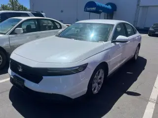 Honda Accord 2023 LX 4 puertas Sedan