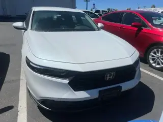 Honda Accord 2023 LX 4 puertas Sedan
