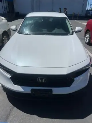 Honda Accord 2023 LX 4 puertas Sedan