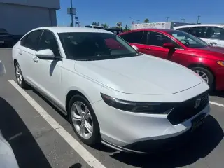 Honda Accord 2023 LX 4 puertas Sedan