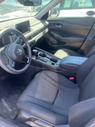 Honda Accord 2023 LX 4 puertas Sedan