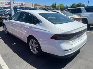 Honda Accord 2023 LX 4 puertas Sedan