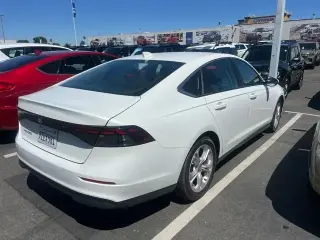 Honda Accord 2023 LX 4 puertas Sedan