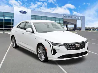 Cadillac CT4 2026 Premium Lujo 4dr Sedan