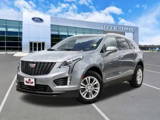 Cadillac XT5 2025 Lujo 4dr SUV