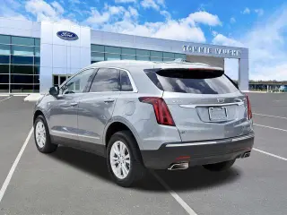 Cadillac XT5 2025 Lujo 4dr SUV