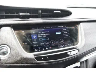 Cadillac XT5 2025 Lujo 4dr SUV