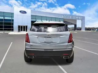 Cadillac XT5 2025 Lujo 4dr SUV
