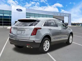 Cadillac XT5 2025 Lujo 4dr SUV