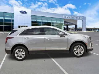 Cadillac XT5 2025 Lujo 4dr SUV